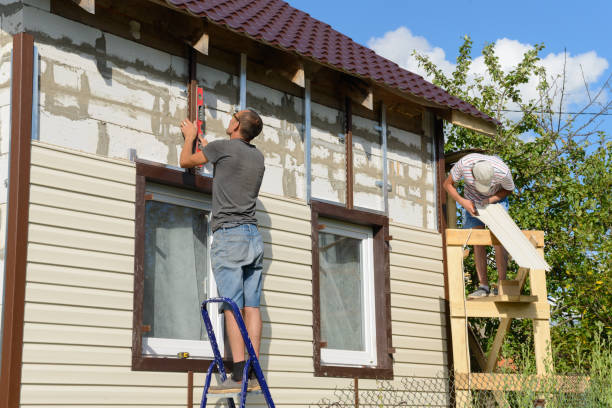 Best Stone Veneer Siding  in Oxford, GA